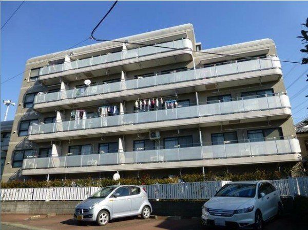 チェリーハイムIIの外観画像