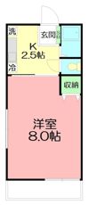 アヴェニール湘南IIの間取り画像