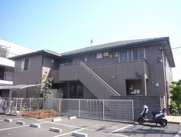 コンフォールいずみ中央の外観画像