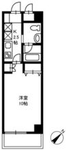 SEQUENCEの間取り画像
