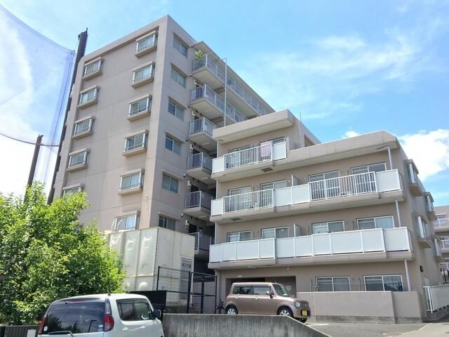 コーポ清水の外観画像