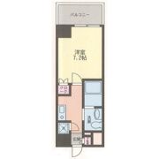 グラン・アベニュー藤沢の間取り画像