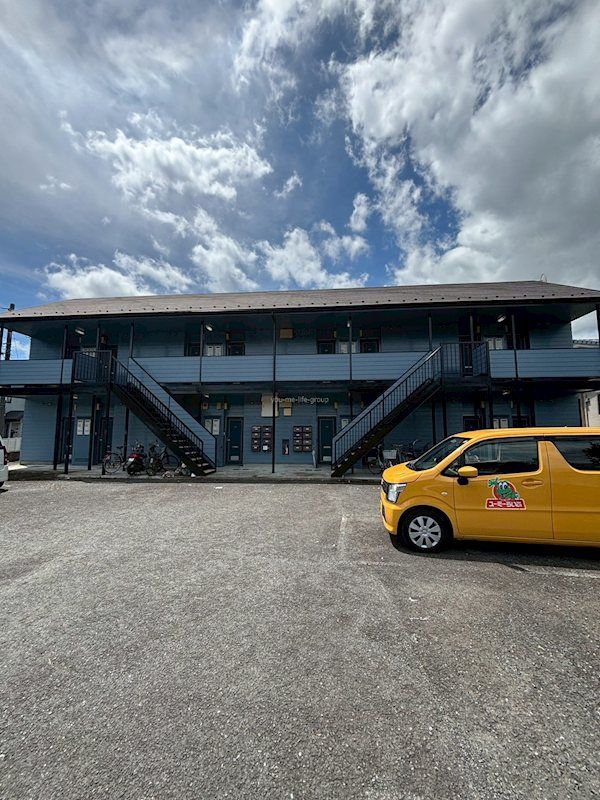 ハイツラビットの外観画像