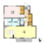 未来の間取り画像