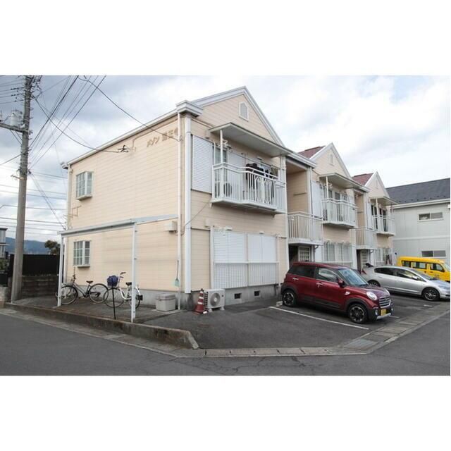 メゾン蓮正寺の外観画像