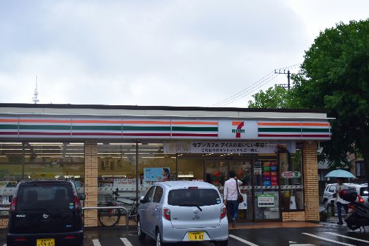 近くのセブンイレブン 平塚万田店まで4,575m（徒歩58分）