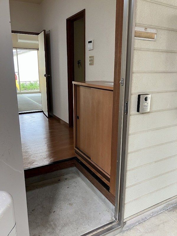 玄関