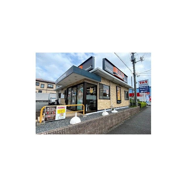 近くの吉野家藤沢石川店まで1,031m(徒歩13分)