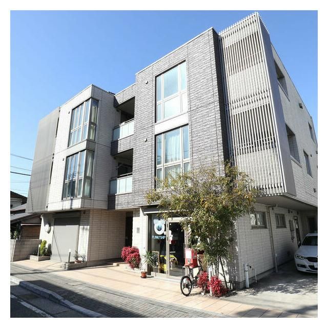 ラメール由比ヶ浜の外観画像