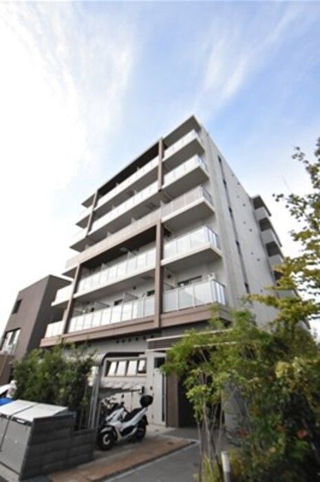 アイケー扇町の外観画像