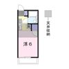 チェリーヒルAの間取り画像