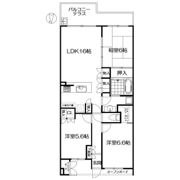 OCEANRESIDENCE辻堂海岸公園の間取り画像