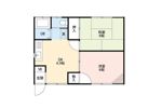 LEON横内の間取り画像