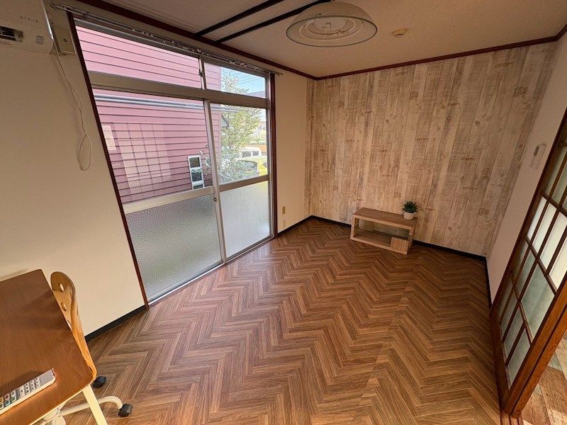 ベッドルーム