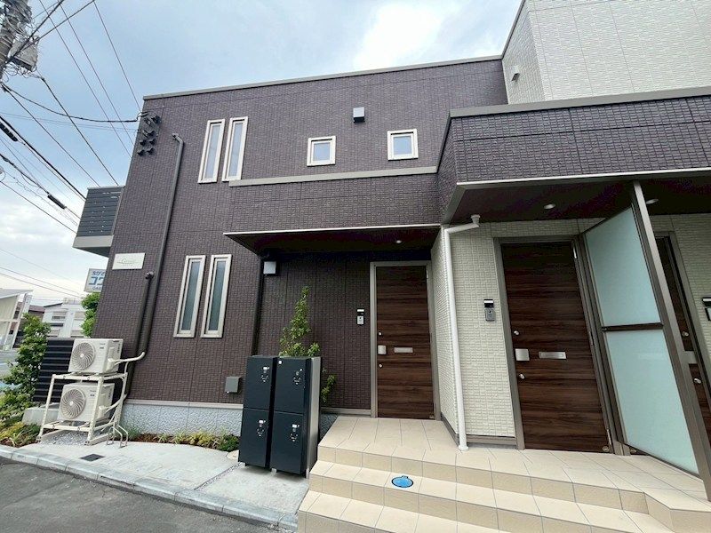 セリシールの外観画像