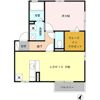 パストラル Iの間取り画像
