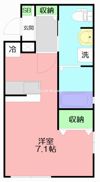 横浜元町ガーデン光國の間取り画像