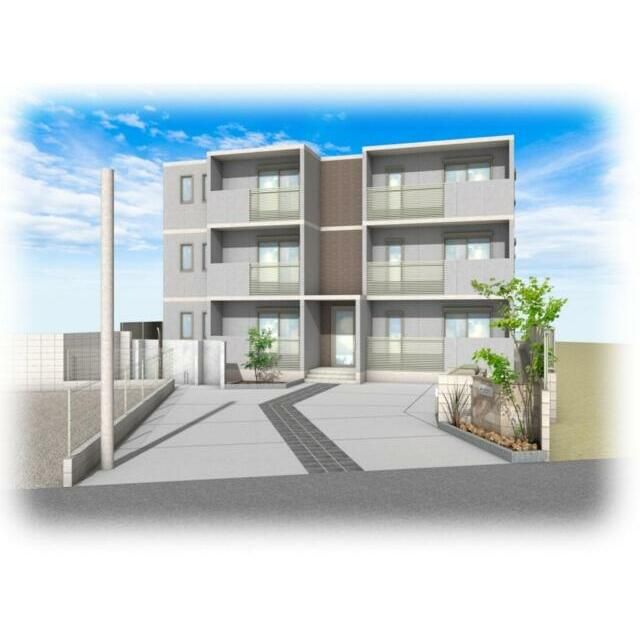 (仮称)材木座1丁目計画の外観画像