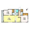 Arca材木座の間取り画像