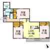 Residence ricoの間取り画像