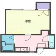 アーバンライフ城南の間取り画像
