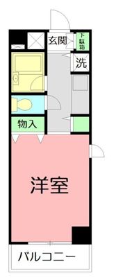 エルの間取り画像