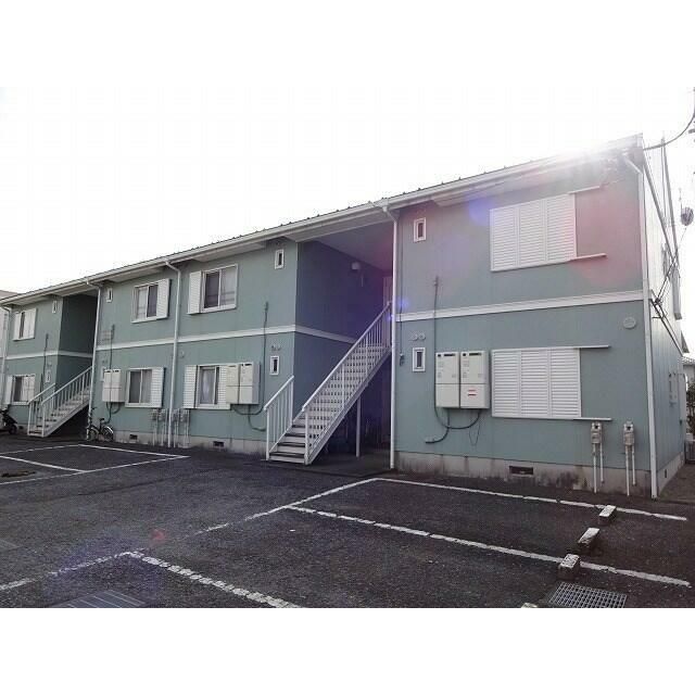 メゾン小町Cの外観画像
