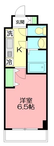 リヴェール相模ケ丘の間取り画像