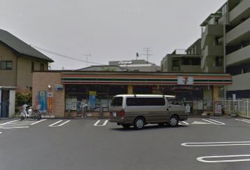 近くのセブンイレブン 座間相武台東店まで867m（徒歩11分）