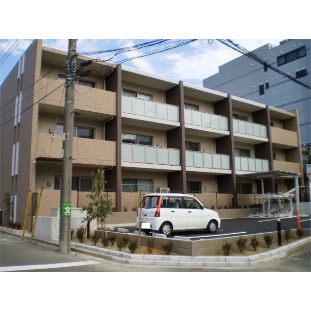 クラルテ東戸塚の外観画像