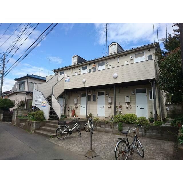 ハイネス桜ヶ丘の外観画像