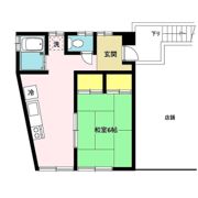 第8野本の間取り画像
