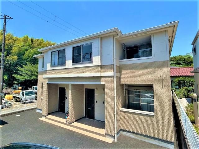 ドレッセヒルの外観画像