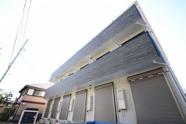 シェモア伊勢原の外観画像