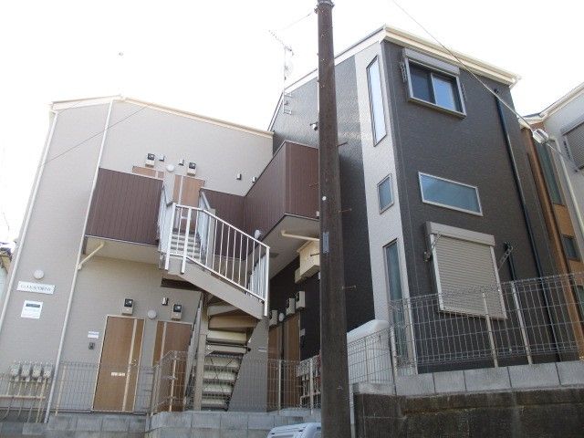 G・Aヒルズ弥生台の外観画像