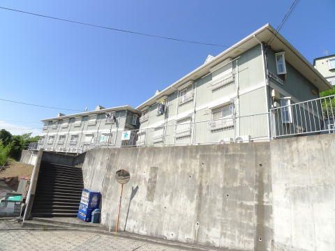 第二稲荷山ハイツの外観画像