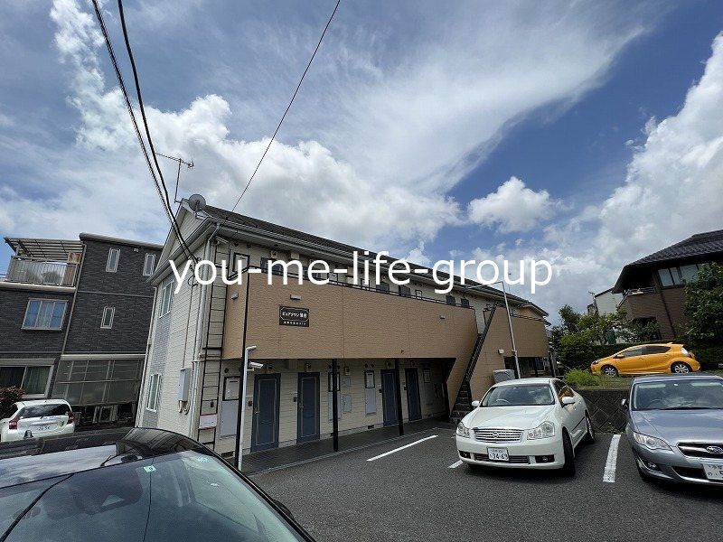 ピュアタウン落合の外観画像