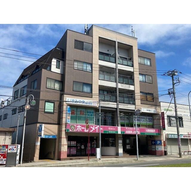 エスタ泉の外観画像