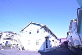 ドミール長野の外観画像