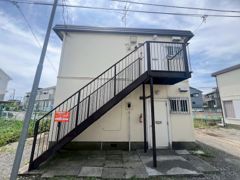 シャインハイツの外観画像