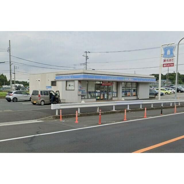 近くのローソン南瀬谷二丁目店まで630m（徒歩8分）
