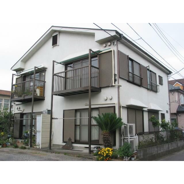 シャルム北の台の外観画像