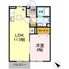セピアコートの間取り画像