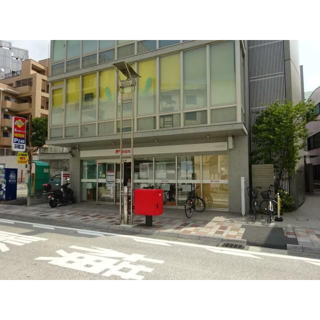 近くの辻堂郵便局まで504m（徒歩7分）