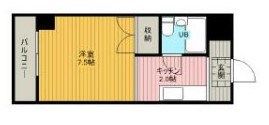 パレット30の間取り画像
