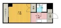 パレット30の間取り画像