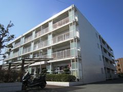 メゾンドール加藤の外観画像