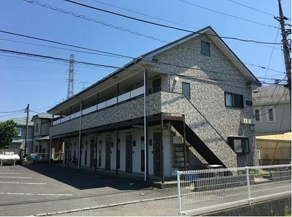 レスト湘南の外観画像