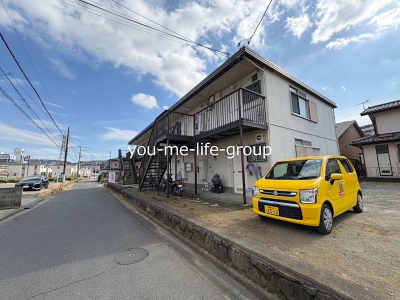 コーポ矢野の外観画像