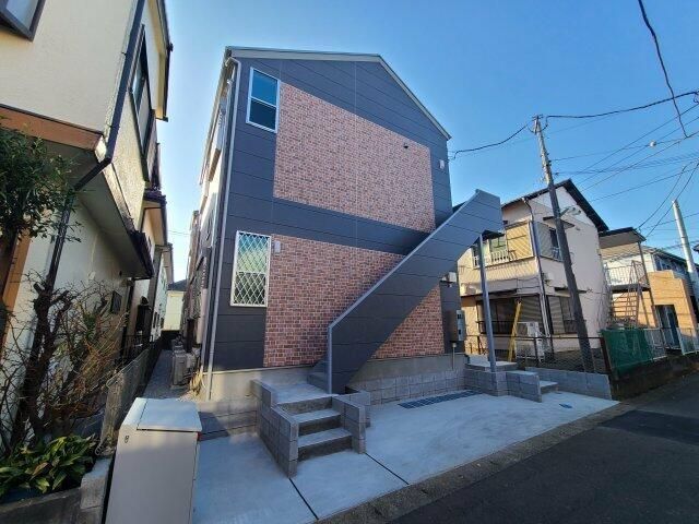 パプリカさがみ野の外観画像